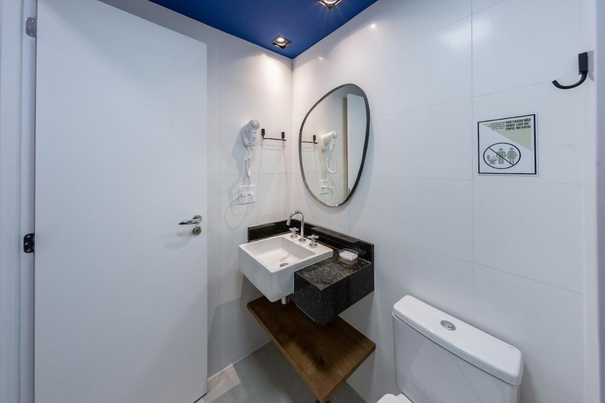 Apartamento Bhomy Perdizes - 6min Do Bourbon Shopping Va1201