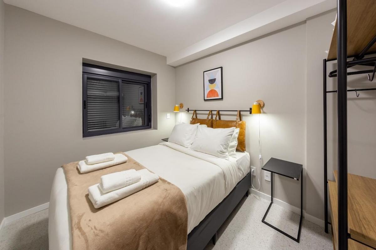 Apartamento Bhomy Perdizes - 6min Do Bourbon Shopping Va1201 *