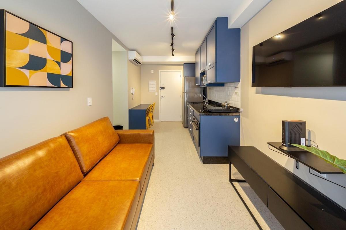 Bhomy Perdizes - 6min Do Bourbon Shopping Va1201 Apartamento *