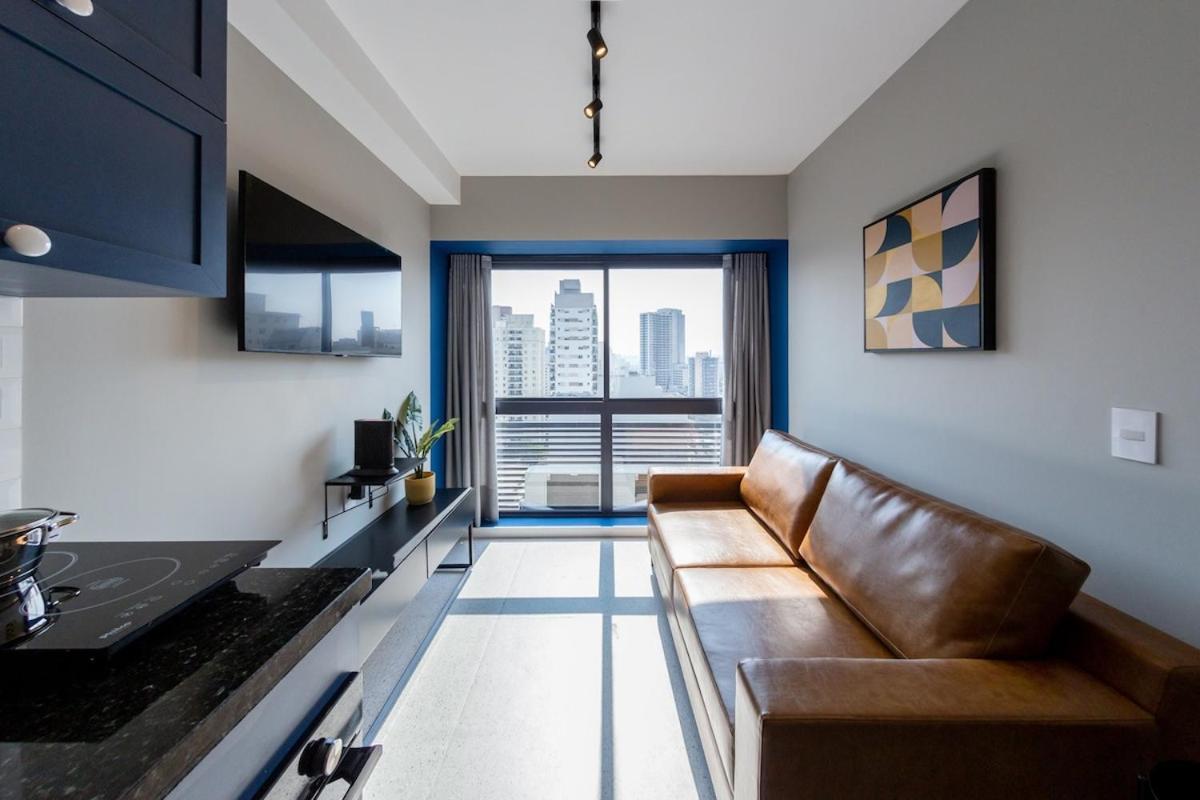 Apartamento Bhomy Perdizes - 6min Do Bourbon Shopping Va1201 *
