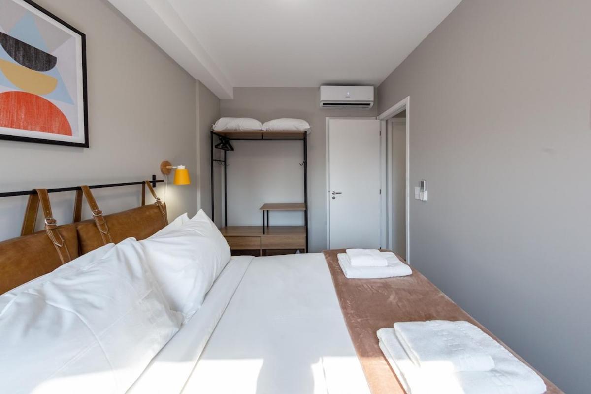 Apartment Bhomy Perdizes - 6min Do Bourbon Shopping Va1201 Sao Paulo