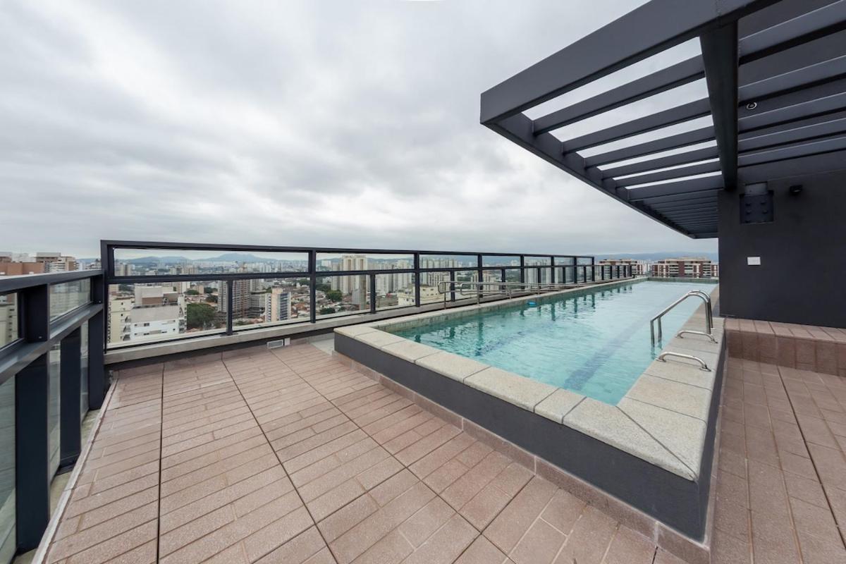 Bhomy Perdizes - 6min Do Bourbon Shopping Va1201 Apartment