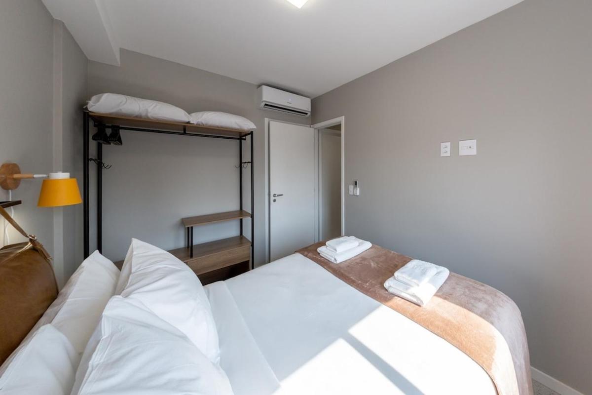 Apartment Bhomy Perdizes - 6min Do Bourbon Shopping Va1201 *