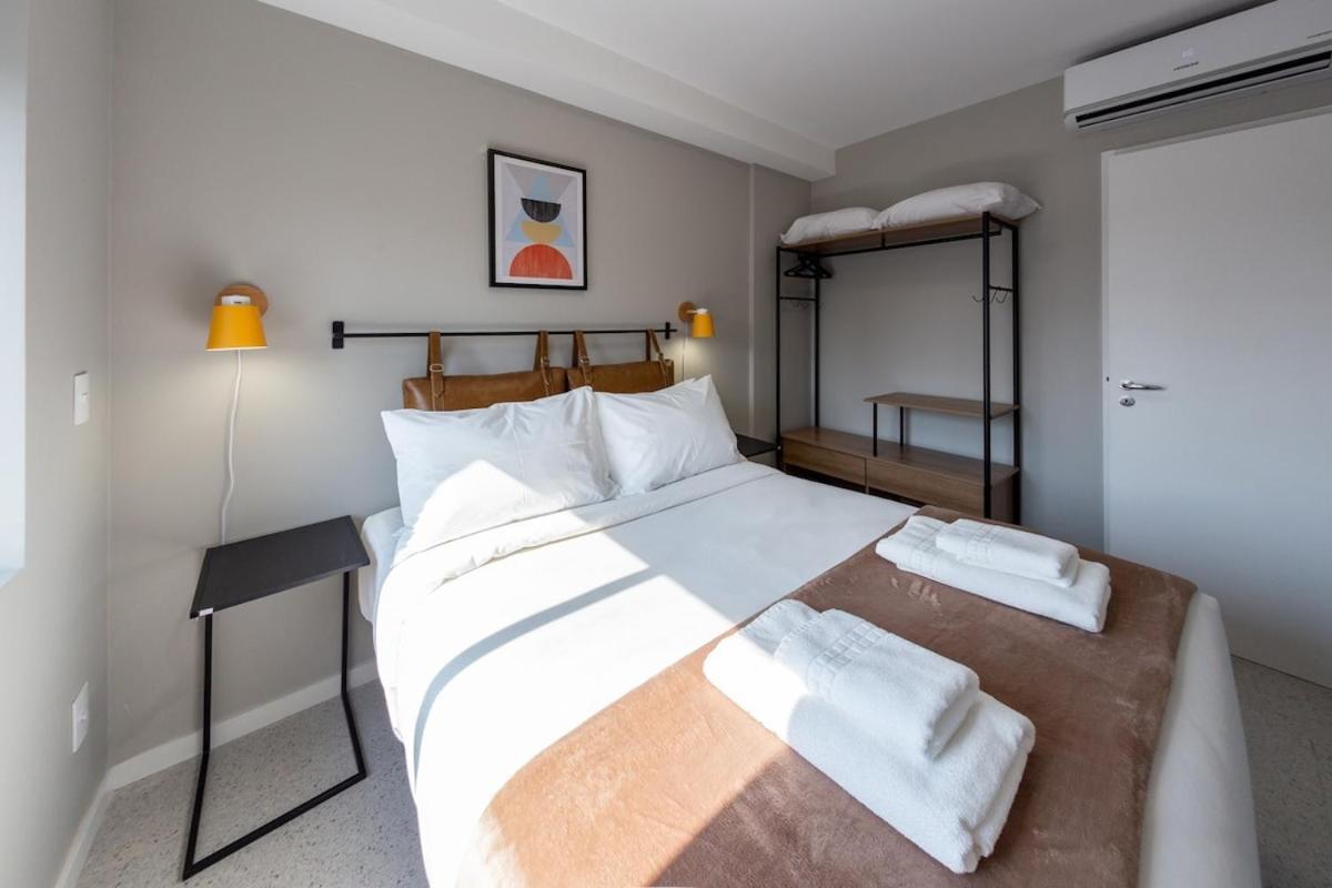 Apartment Bhomy Perdizes - 6min Do Bourbon Shopping Va1201