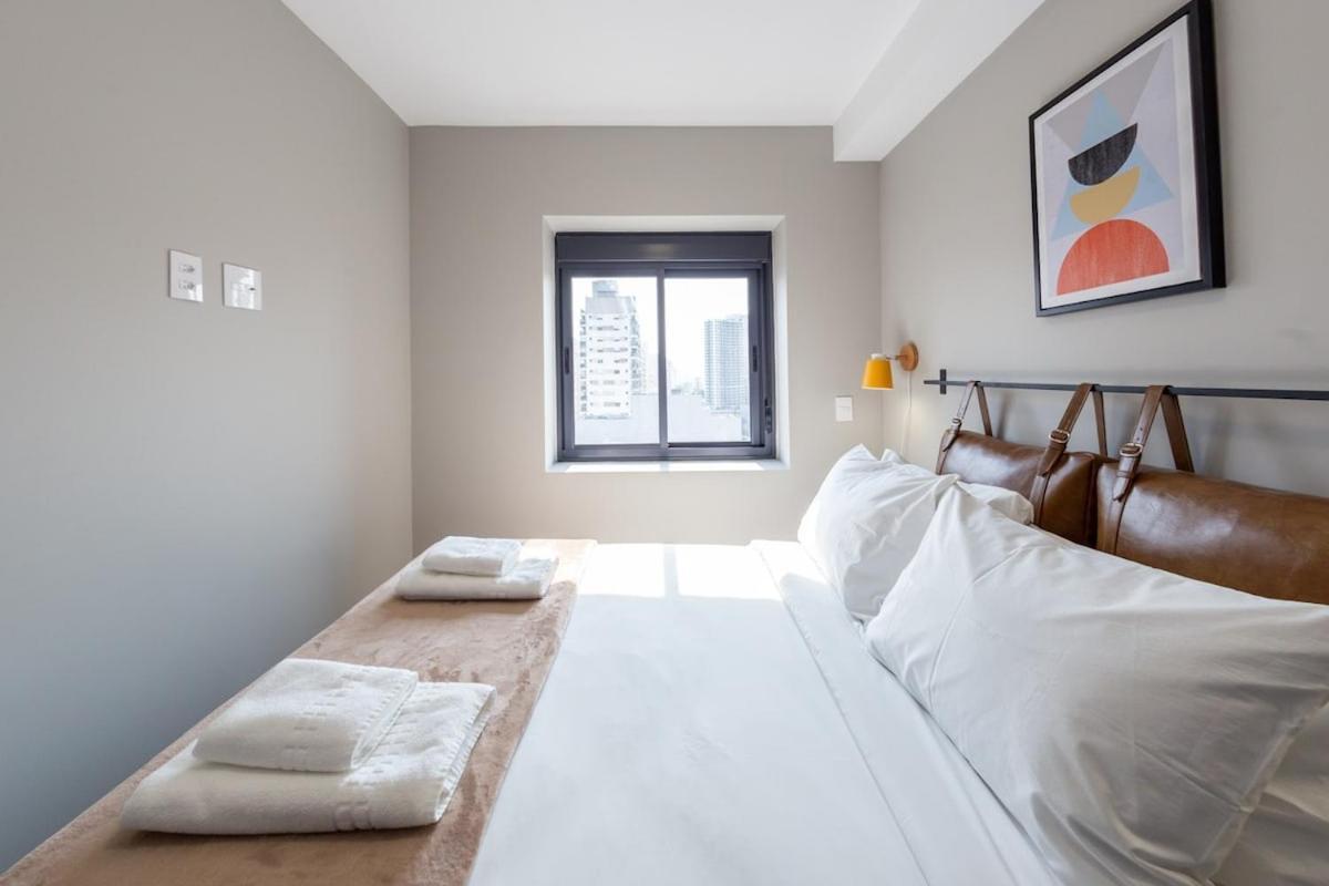 Bhomy Perdizes - 6min Do Bourbon Shopping Va1201 Apartment *