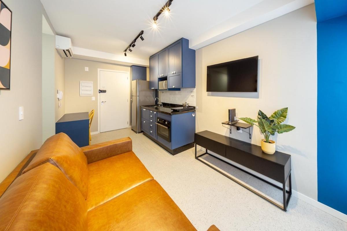 Bhomy Perdizes - 6min Do Bourbon Shopping Va1201 Apartment
