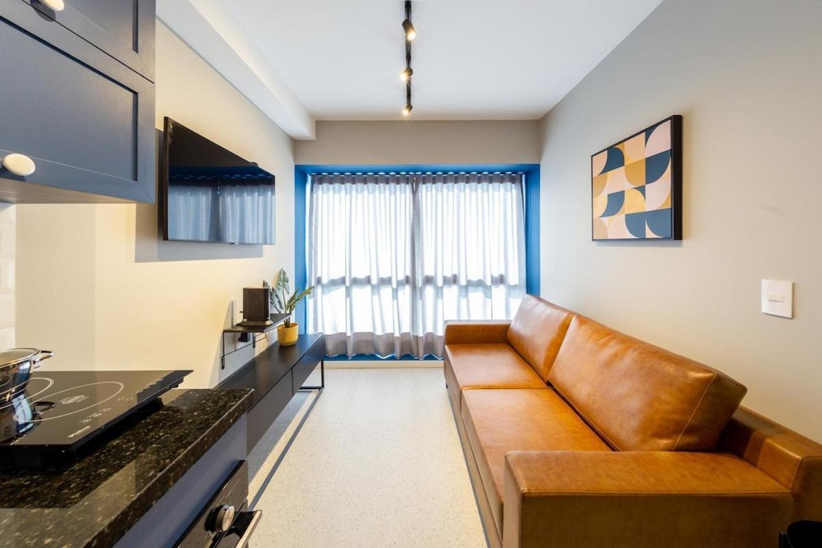 Apartment Bhomy Perdizes - 6min Do Bourbon Shopping Va1201