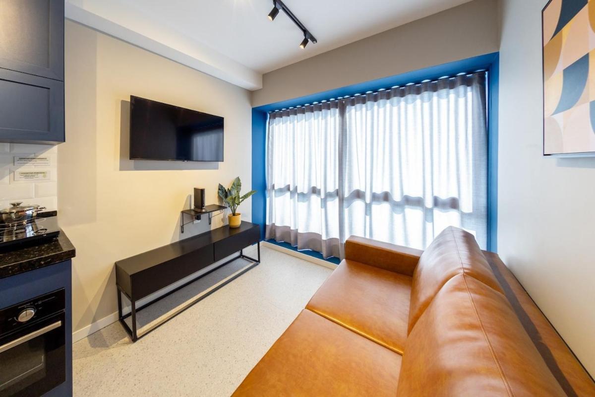 Bhomy Perdizes - 6min Do Bourbon Shopping Va1201 Apartment Sao Paulo