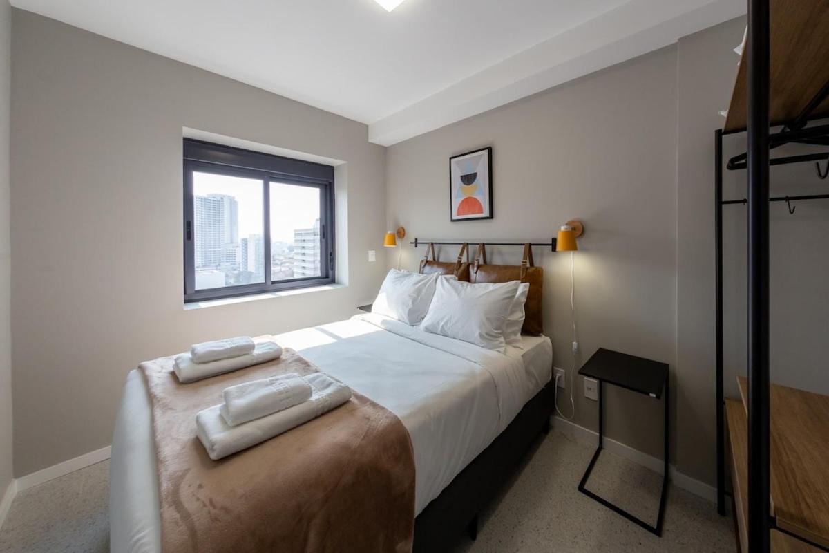 Apartment Bhomy Perdizes - 6min Do Bourbon Shopping Va1201 Sao Paulo
